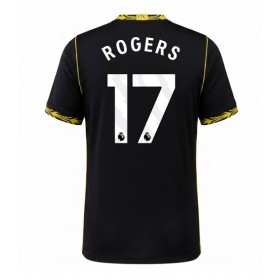 Chelsea Morgan Rogers #17 Borta Kläder 2026-27 Kortärmad